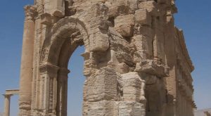 Triumphal-Arch-Palmyra